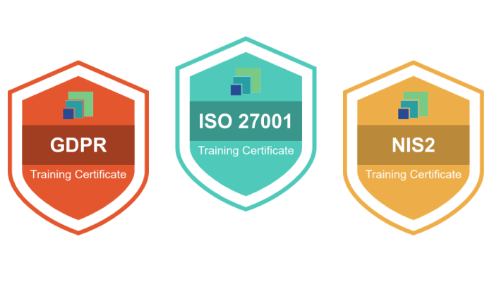 GDPR and ISO27001 training at ICT Institute