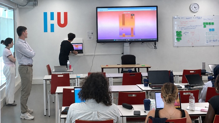 HU summerschool 2026